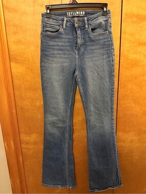 Idyllwind Boot Cut medium wash jeans size 4 x32